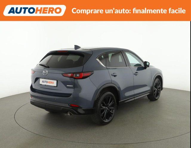 MAZDA CX-5 2.2L Skyactiv-D 150 CV 2WD Homura