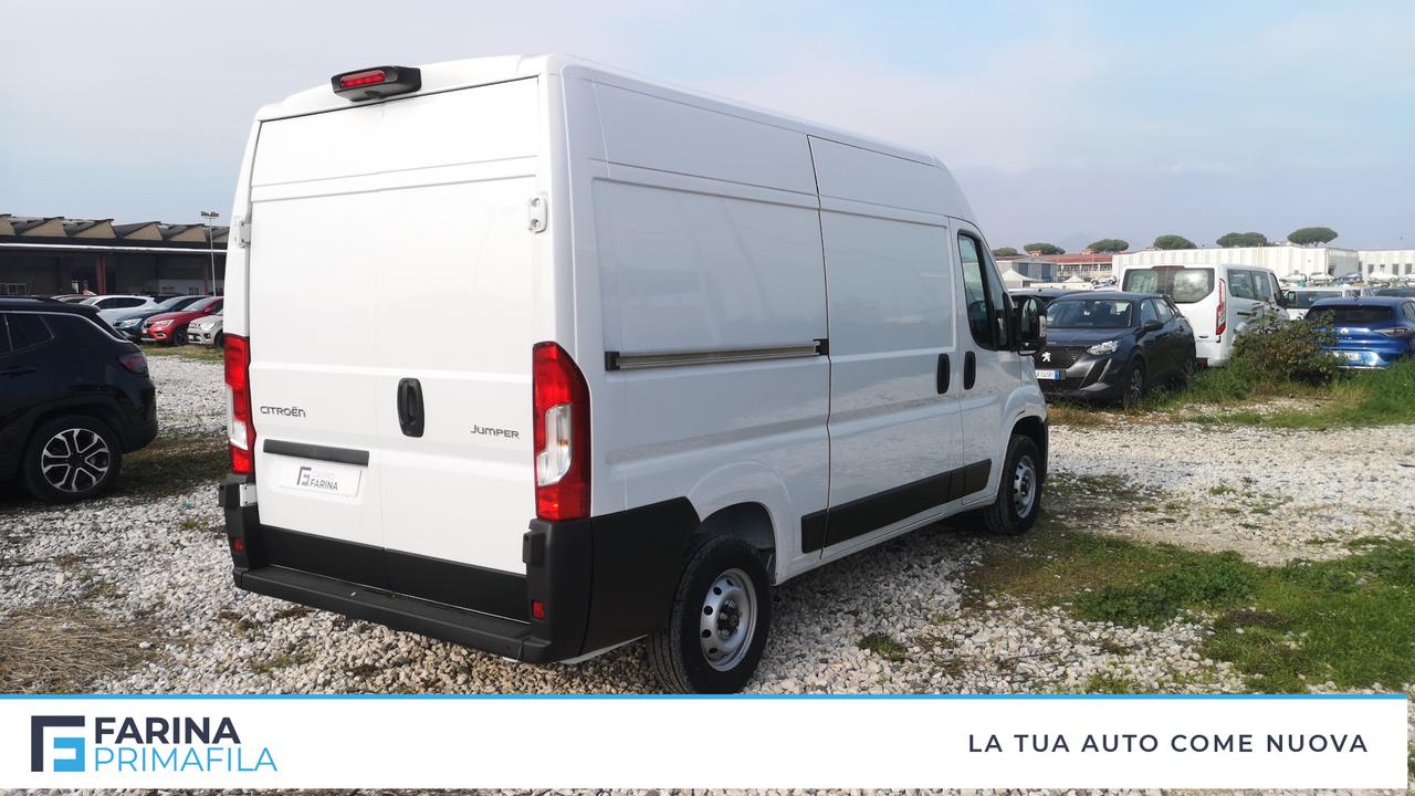 CITROEN Jumper 33 L2H2 2.2 bluehdi 140cv S&S