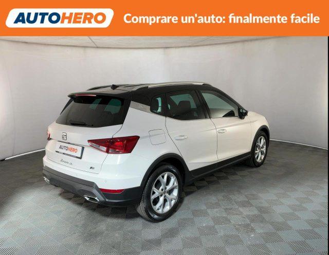 SEAT Arona 1.0 EcoTSI FR
