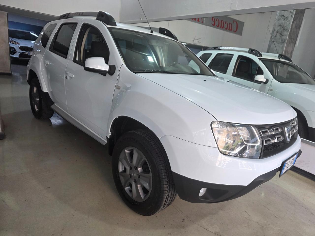 DACIA DUSTER 1.6 GPL Laureate 2015