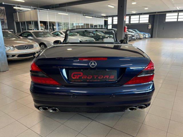 MERCEDES-BENZ SL 55 AMG 500CV SOLO 80000KM ! ITALIANA ! COMBO COLORI TOP !
