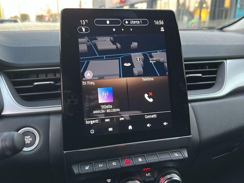 Renault Captur Captur 1.6 E-Tech full hybrid Techno 145cv auto