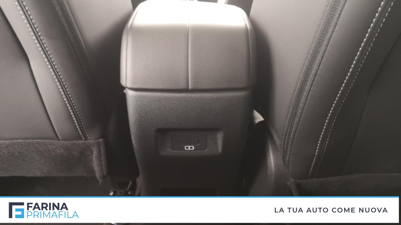 EVO Evo 5 II - Evo 5 1.5 turbo Gpl 120cv