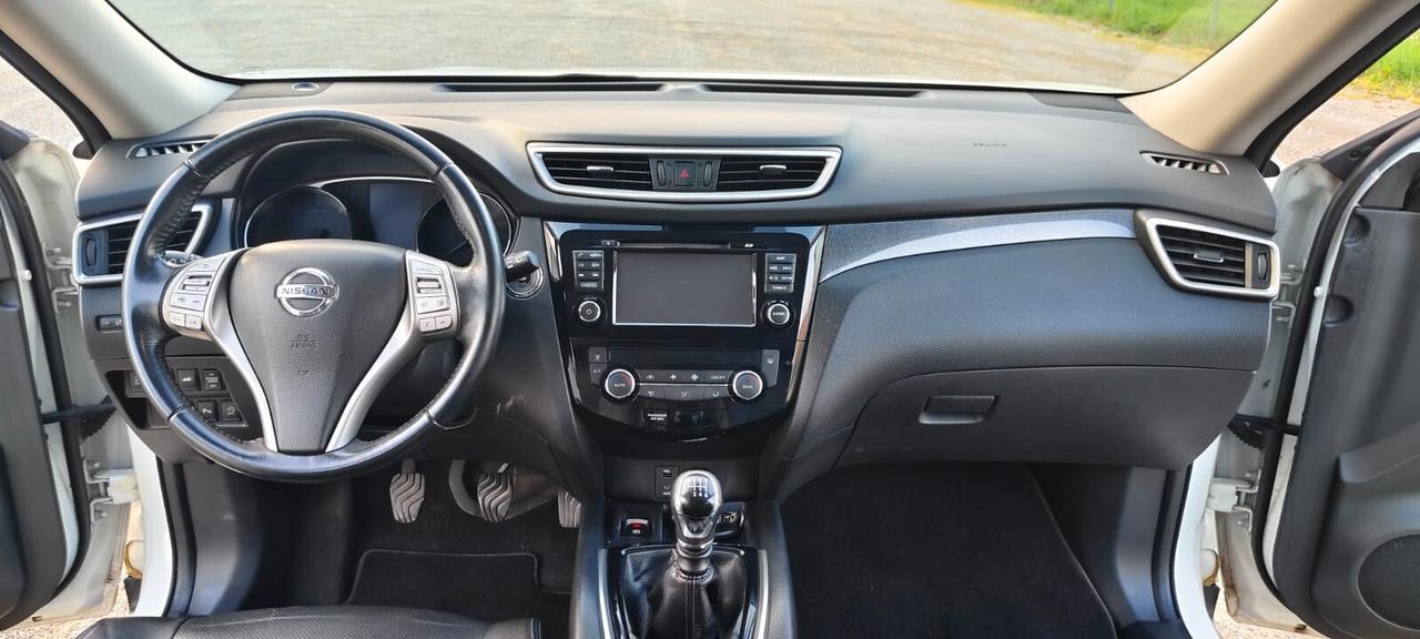 Nissan X-Trail XTRAIL 1.6 DIESEL 7 POSTI