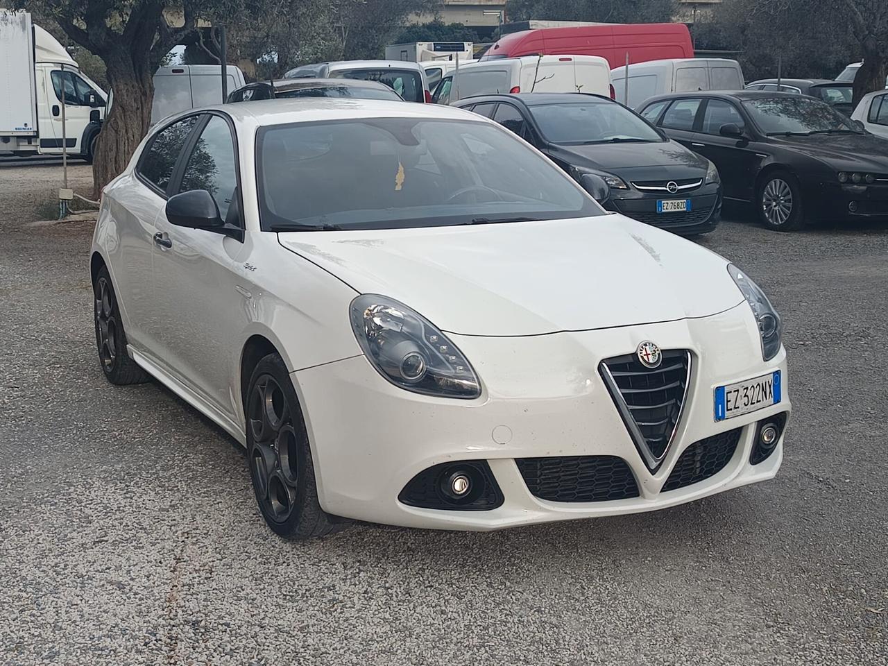 Alfa Romeo Giulietta 2015 - 2.0 JTDm-2 Sprint Lb automobili