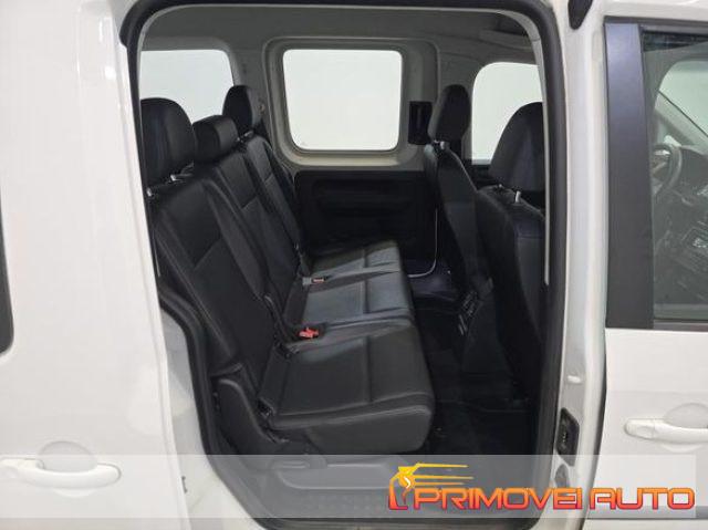 VOLKSWAGEN Caddy 1.4 TGI