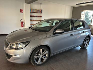 Peugeot 308 BlueHDi 120 S&S EAT6 Allure