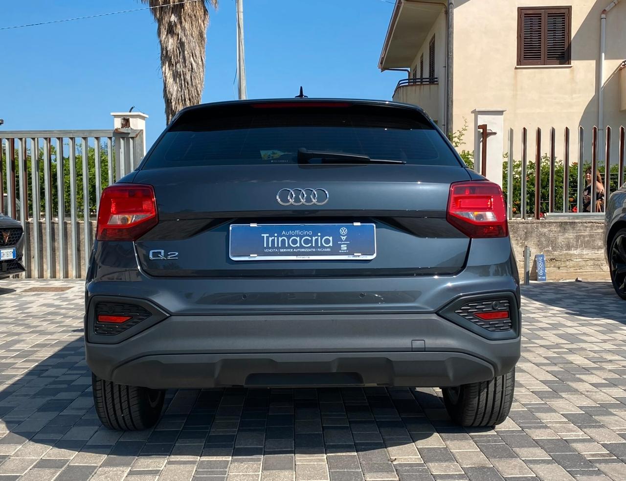 Audi Q2 Business 2.0 TDI 116CV s-tronic 30