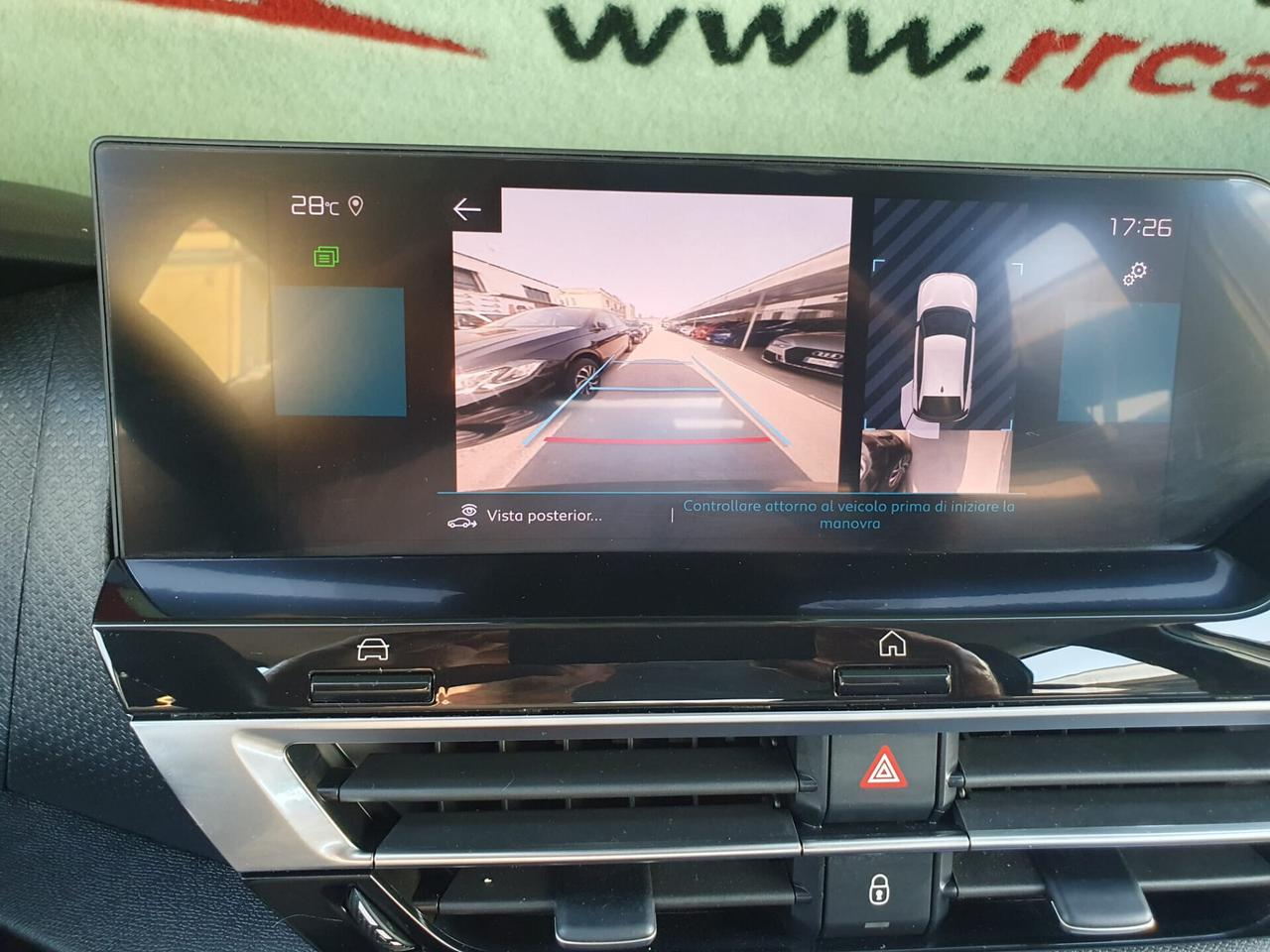 Citroen C4 BlueHDi 130 S&S EAT8 Shine