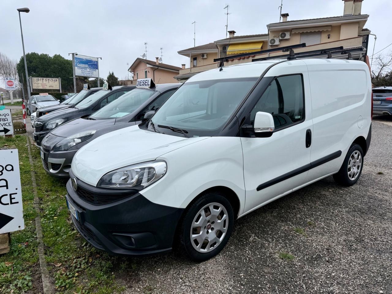 Fiat Doblo Doblò 1.6 MJT Ok Neopatentati