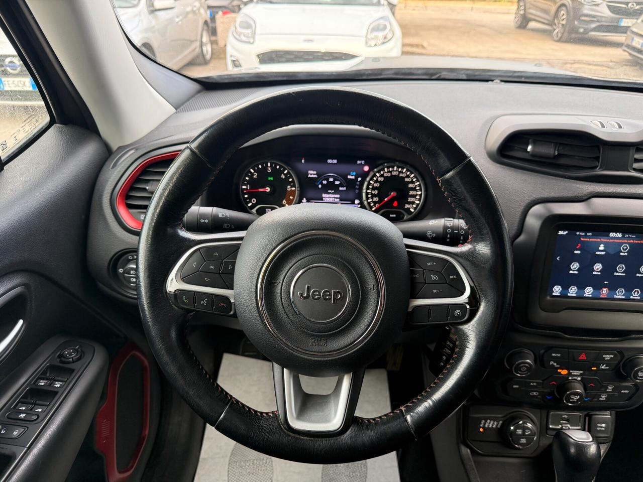 " UNA BOMBA " Jeep Renegade 2.0 Mjt 170CV 4WD Trailhawk