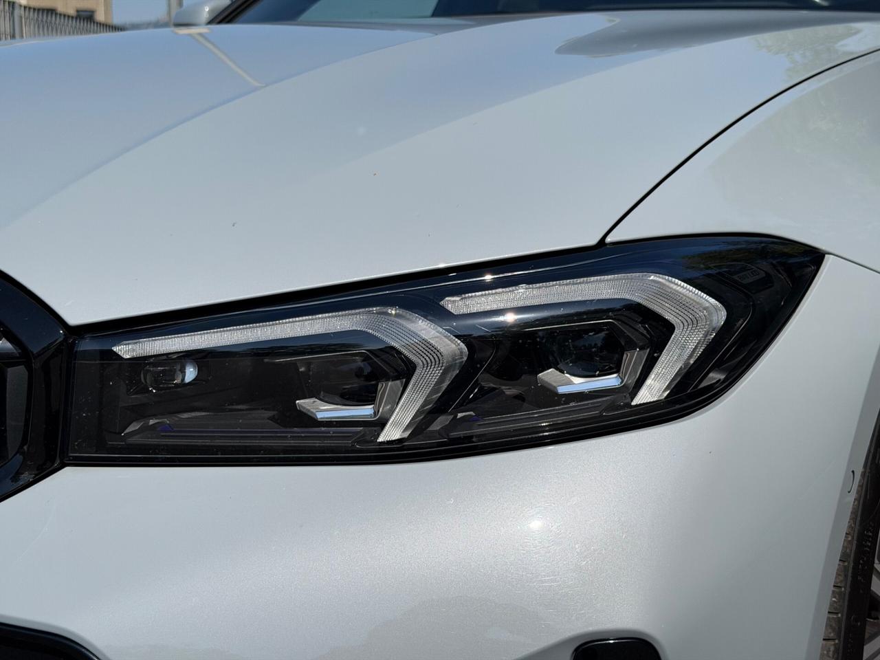 Bmw 320d 48V xDrive Touring M-sport Pro