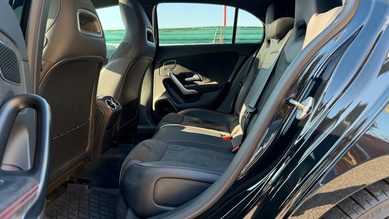 Mercedes-benz A 45 AMG 35 4Matic