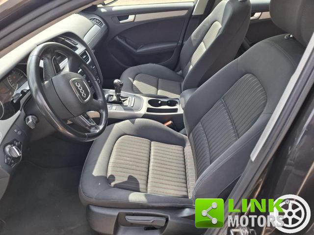 AUDI A4 2.0 TDI 120 CV