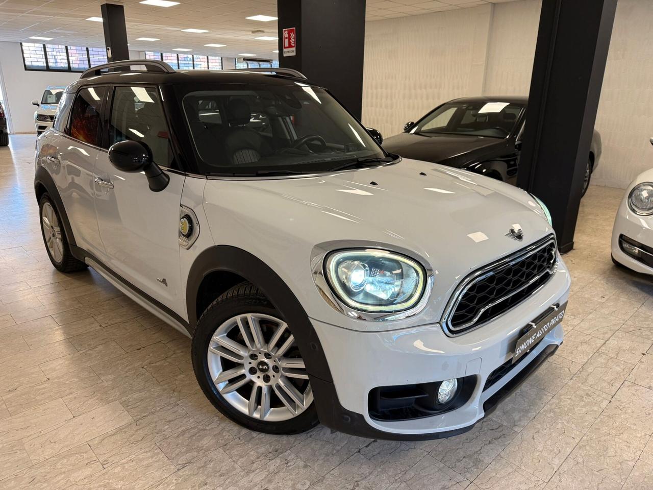 Mini Cooper S Countryman 1.5 SE ALL4 Automatica