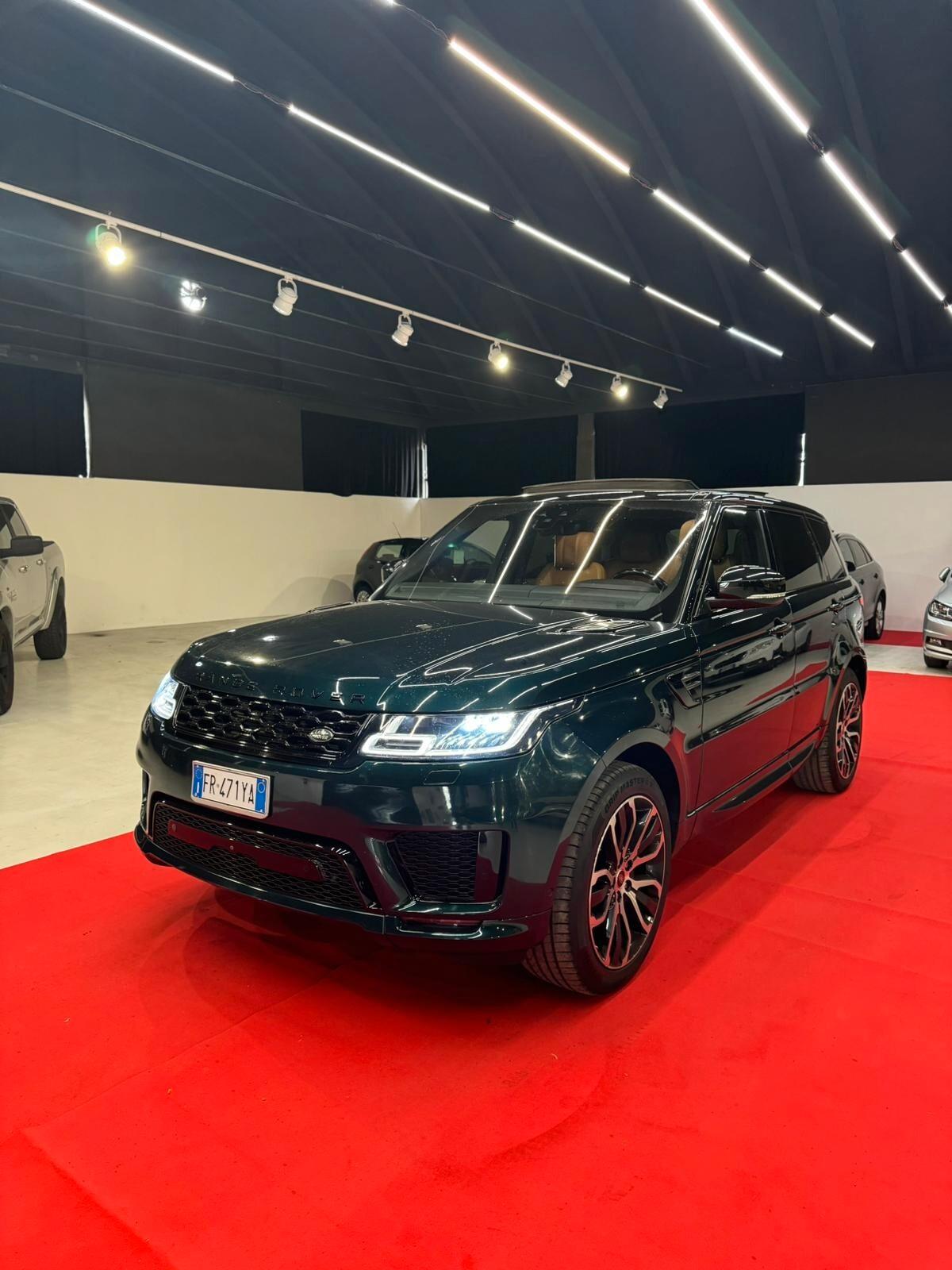 RANGE ROVER SPORT TETTO PANORAMICO