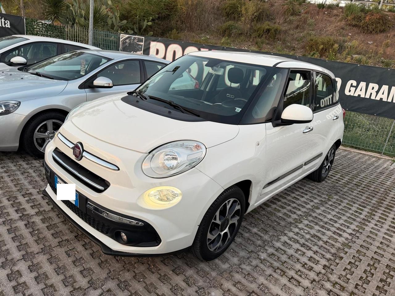 Fiat 500L 1.4 95cv Gpl-03/2018