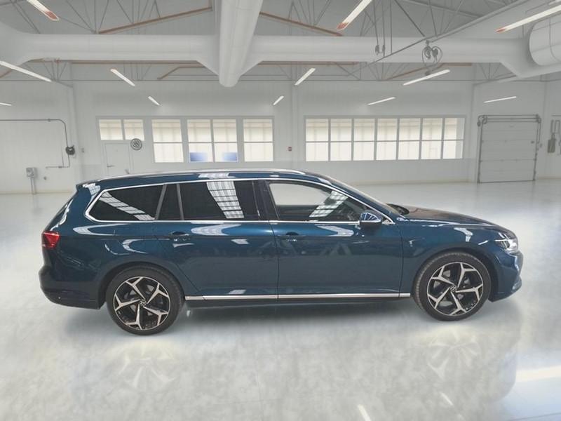 VOLKSWAGEN PASSAT VARIANT 2.0 TDI SCR EVO 90KW BUSINESS DSG STATION WAGON