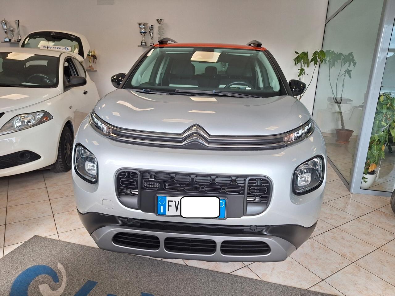 Citroen C3 Aircross C3 Aircross BlueHDi 100 S&S Shine