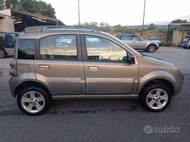 Fiat panda cross