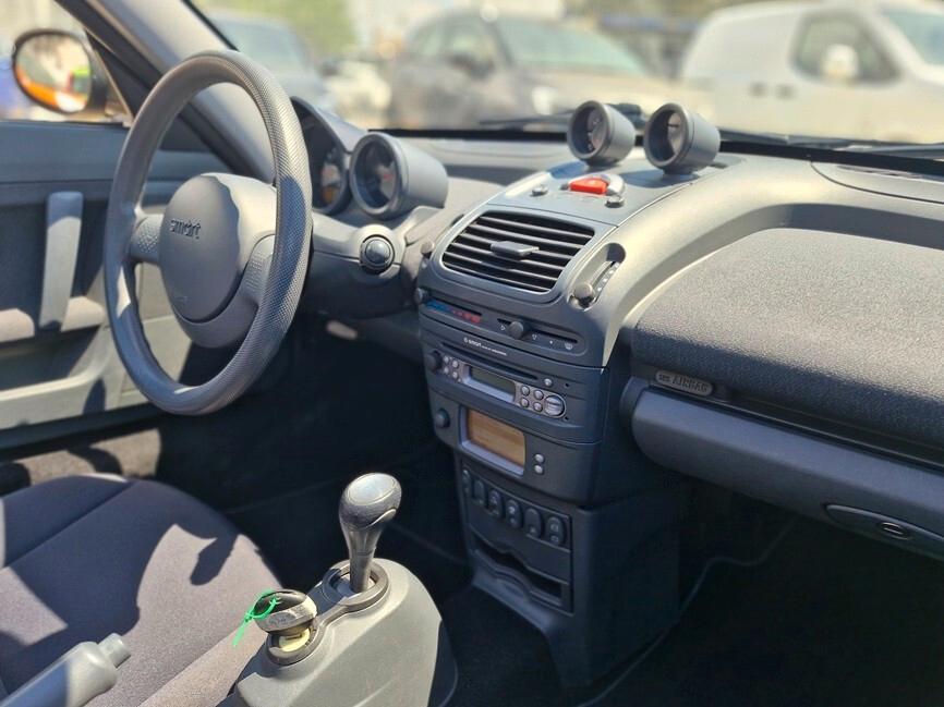 Smart Roadster SMART ROADSTER 72 CV