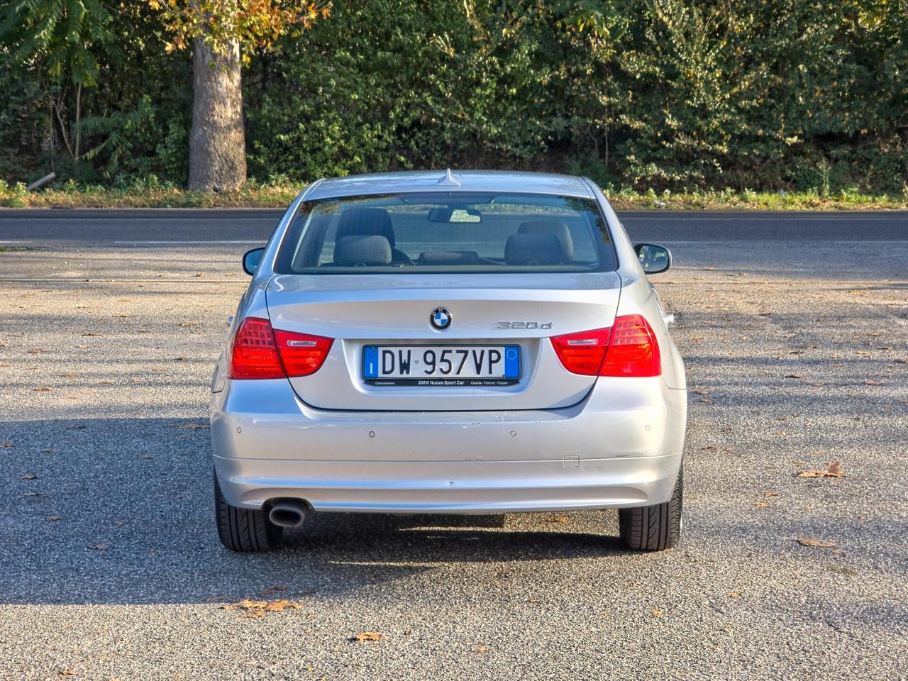 Bmw 320 320d cat xDrive MSport 2009-E4 Automatico