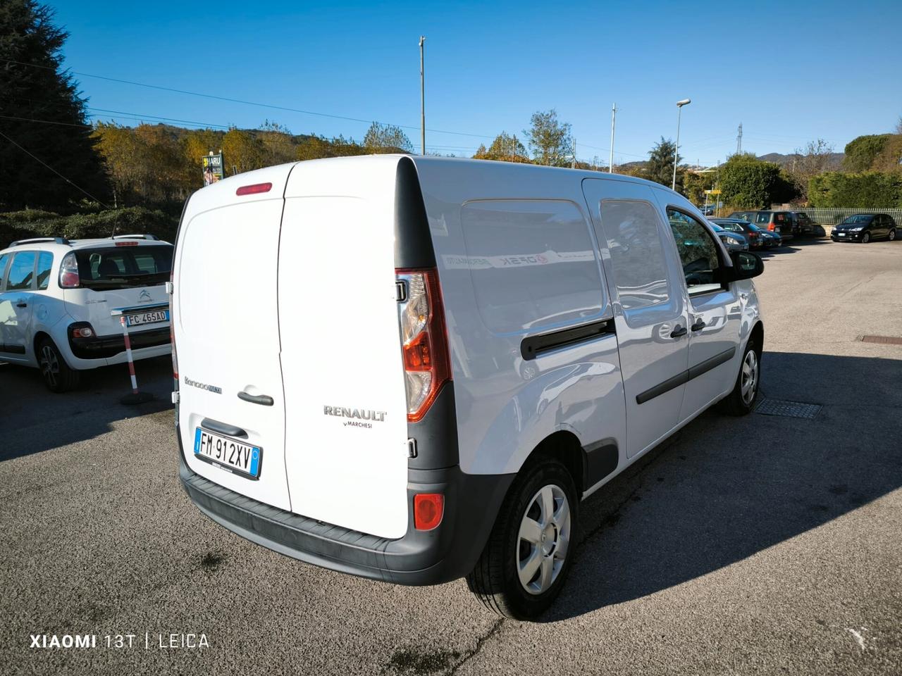 Renault Kangoo 1.5 dCi 90CV F.AP. S&S 4p. Express Maxi Energy
