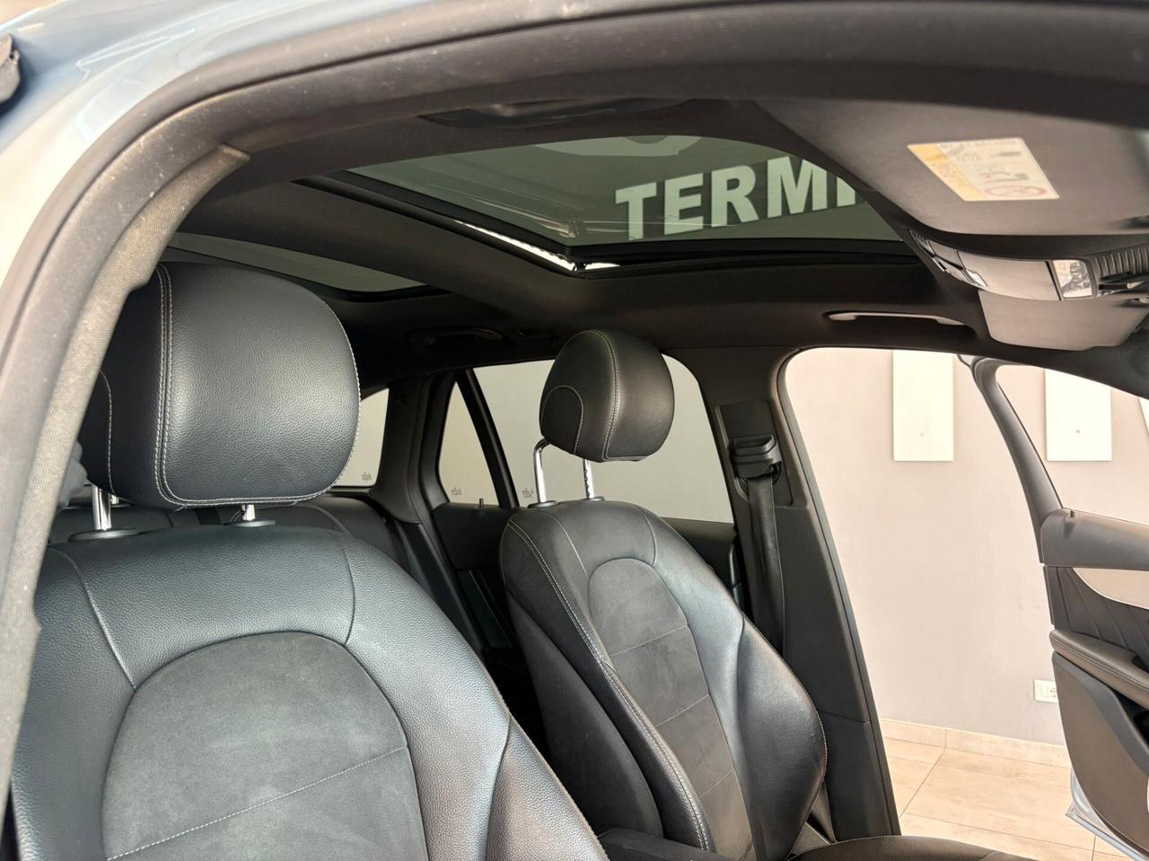 Mercedes-benz GLC 220 d 4Matic Premium