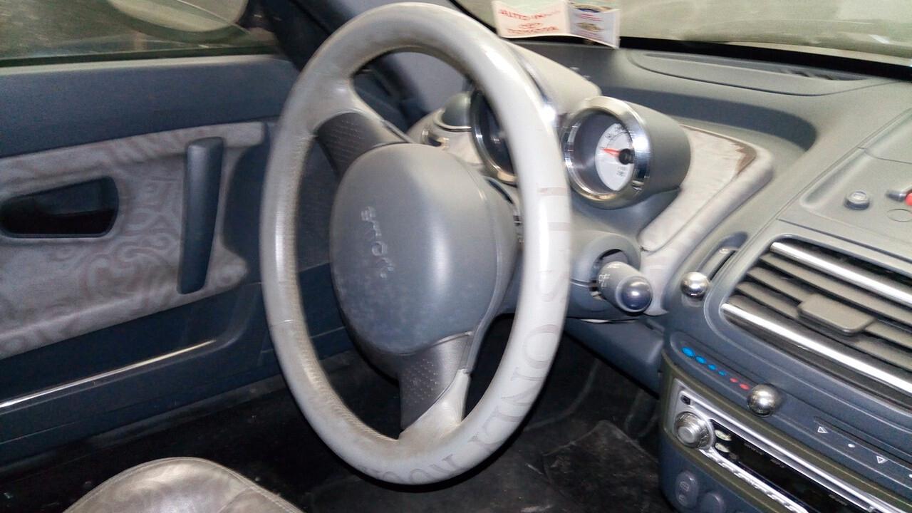 Smart Roadster 700 John Richmond Edition