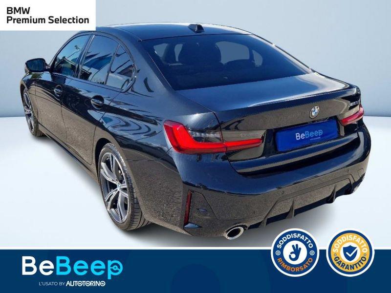 BMW Serie 3 320D MHEV 48V MSPORT AUTO