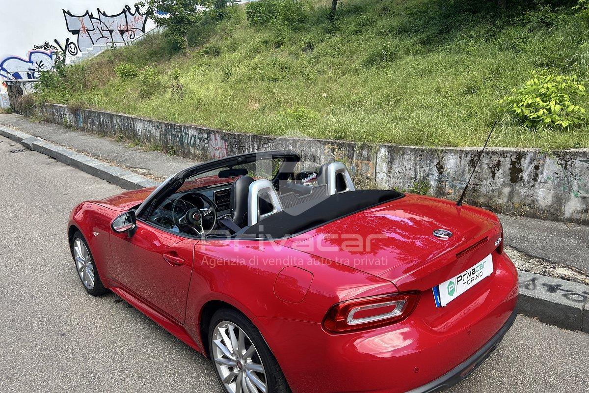 FIAT 124 spider 1.4 MultiAir Europa