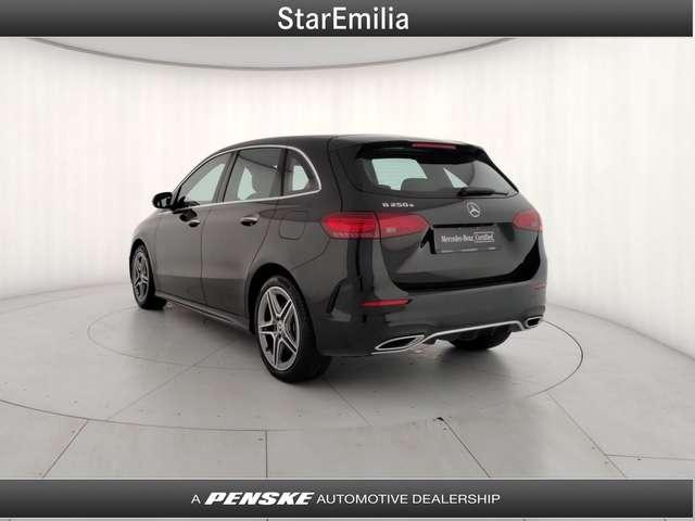 Mercedes-Benz B 250 B 250 e Plug-in hybrid Automatic Premium AMG Line
