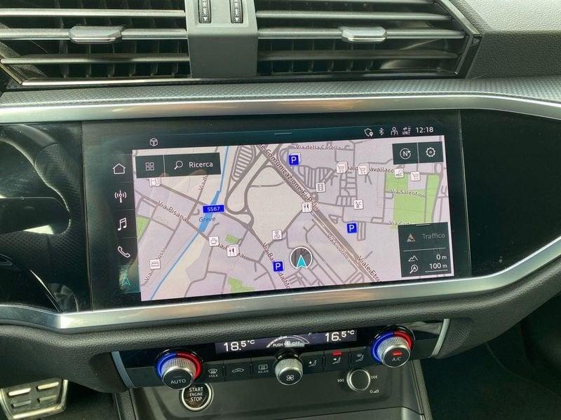 Audi Q3 Sportback 35 2.0 tdi S line edition s-tronic