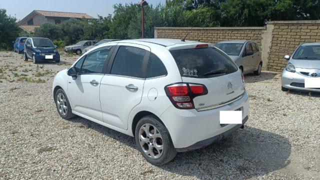 CITROEN C3 1.4 HDI SI ZTL SEMPRE TAGLIANDATA