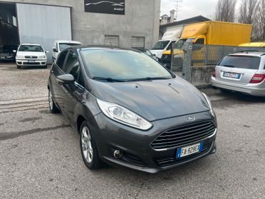 Ford Fiesta 1.5 diesel 75 CV EURO 6B