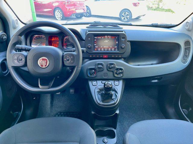 FIAT Panda Cross CROSS 1.0 70CV HYBRID NAVIGATORE SENSORI PARCH.