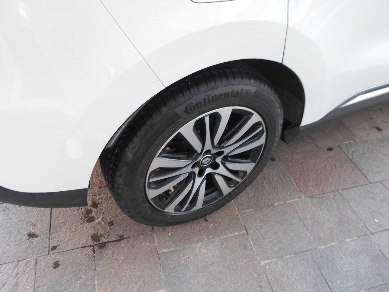 Renault Espace INITIALE PARIS 4 CONTROL 1.6 dci 160 cv automatico 7 posti