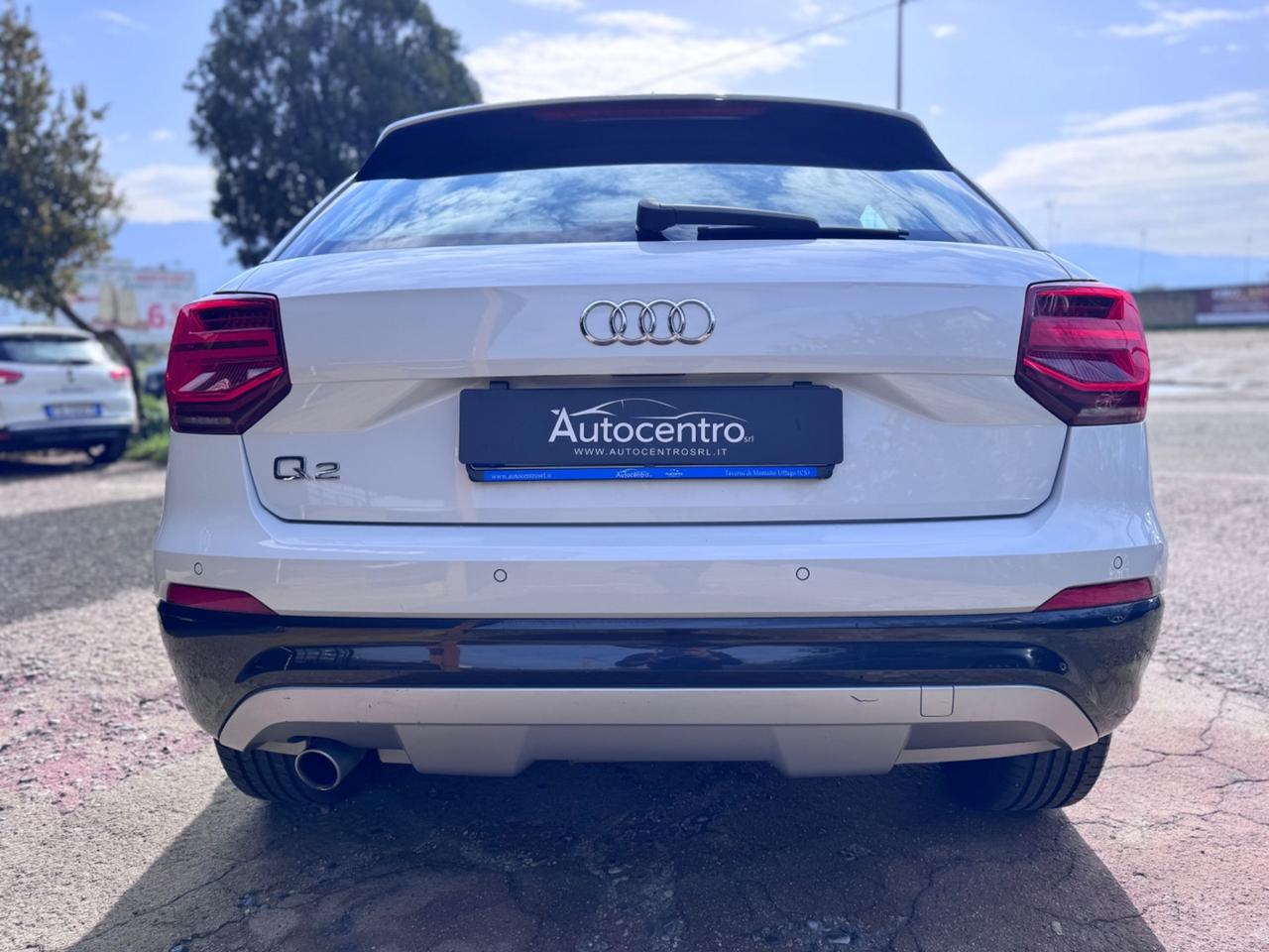 Audi Q2 30 TDI S tronic Admired