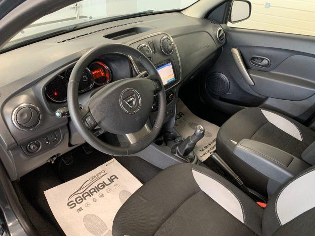 DACIA Sandero Stepway 1.5 dCi Prestige