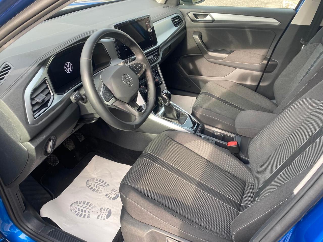 Volkswagen T-Roc 2.0 TDI SCR Life
