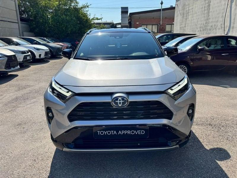 Toyota RAV4 Rav4 2.5 vvt-ie h Style 2wd 218cv e-cvt