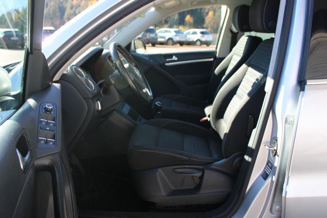 VOLKSWAGEN Tiguan 2.0 TDI 177cv 4MOTION