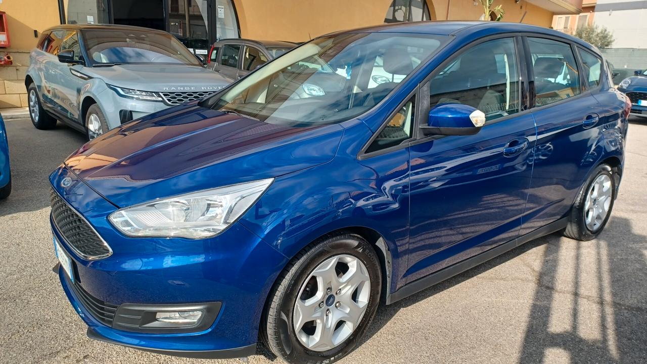 Ford C-Max C-Max7 1.5 TDCi 95CV Start&Stop Business