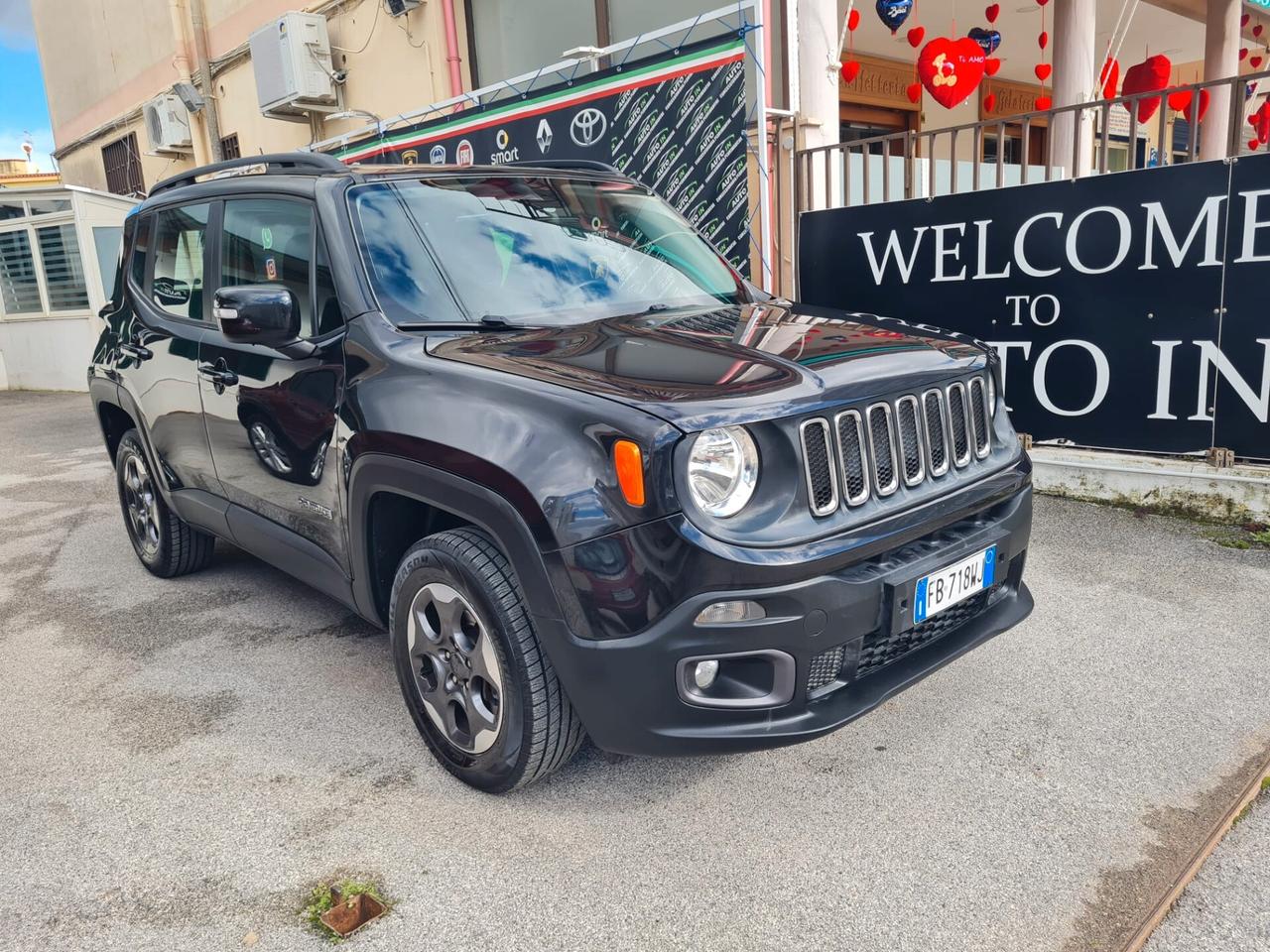 Jeep Renegade 2.0 Mjt 140CV 4WD Active Drive Limited