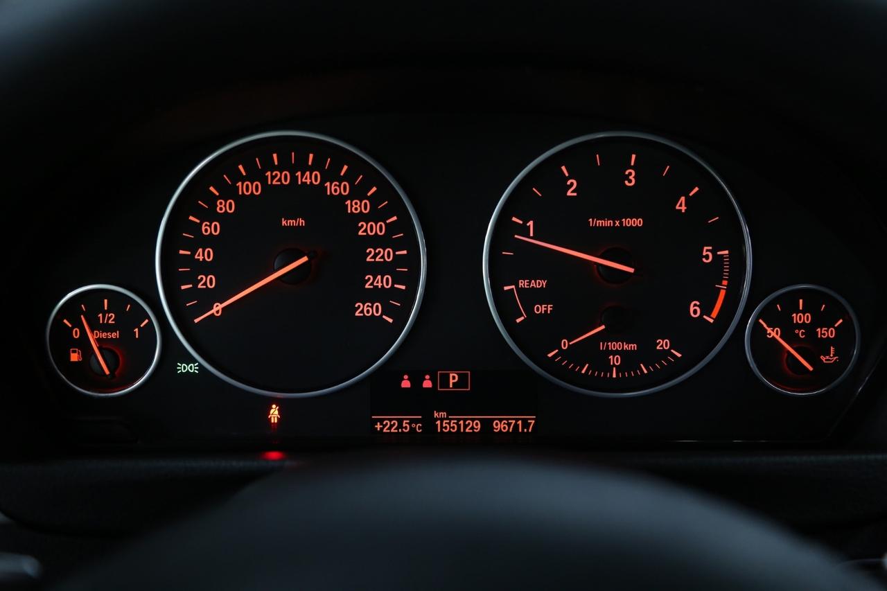 BMW 425d Coupé Advantage auto