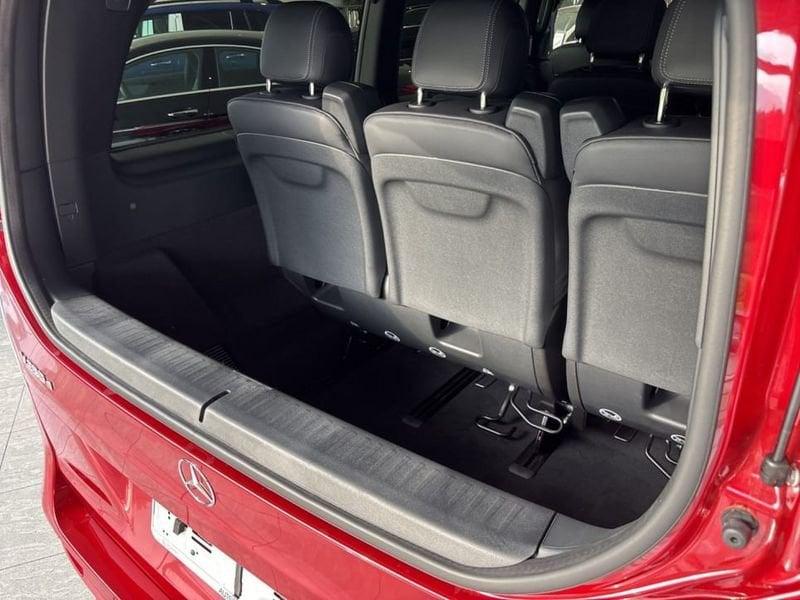 Mercedes-Benz Classe V Avantgarde 250 d Long