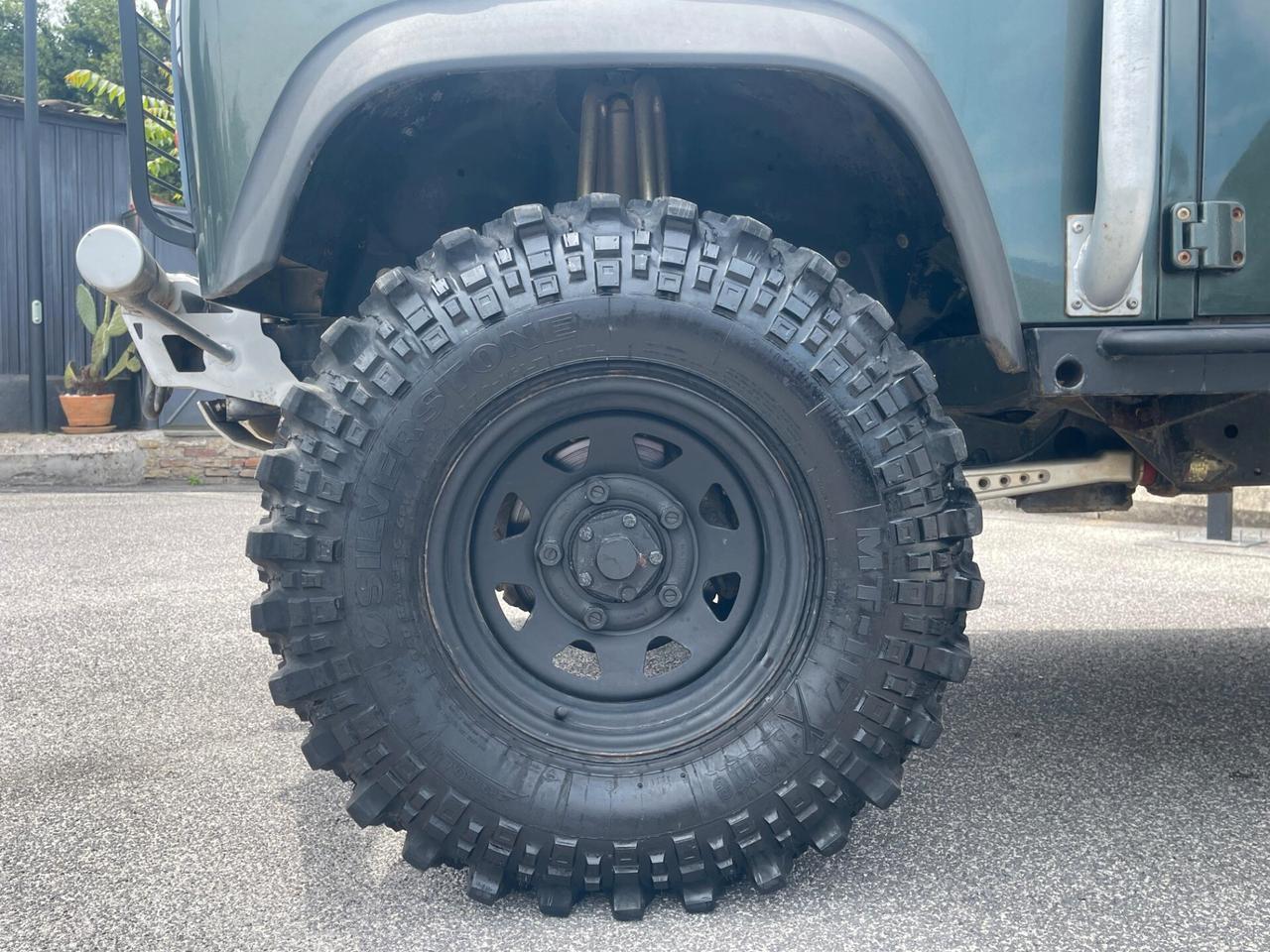 Land Rover Defender 90 2.4 TD4 Pick Up S