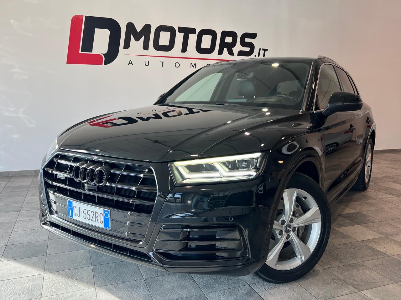 Audi Q5 35 2.0 tdi Sport quattro 163cv s-tronic S Line Sline