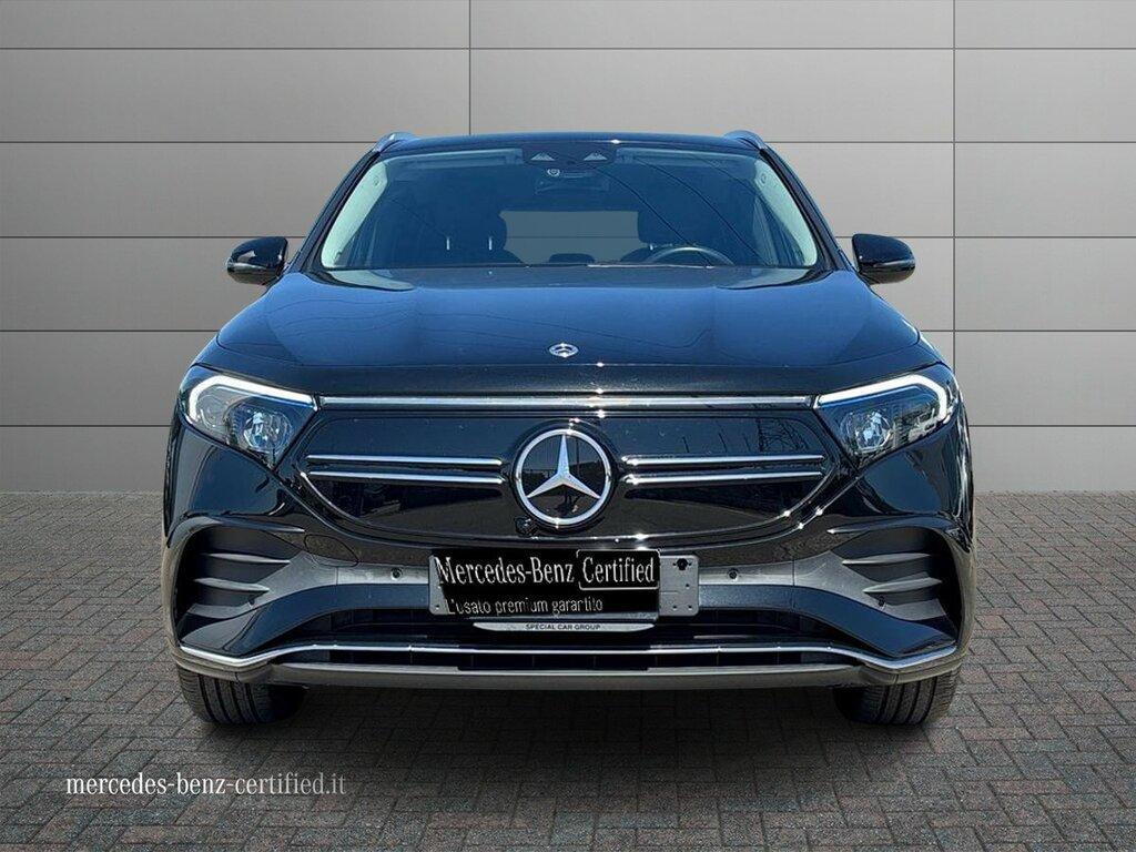 Mercedes EQA 250+ Premium Plus