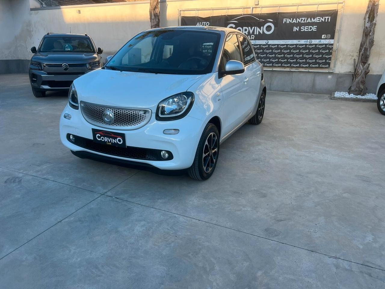 Smart ForFour 70 1.0 twinamic Passion